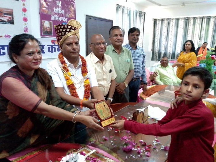 स्टार हॉस्पिटल में सेवा सप्ताह का हुआ समापन।