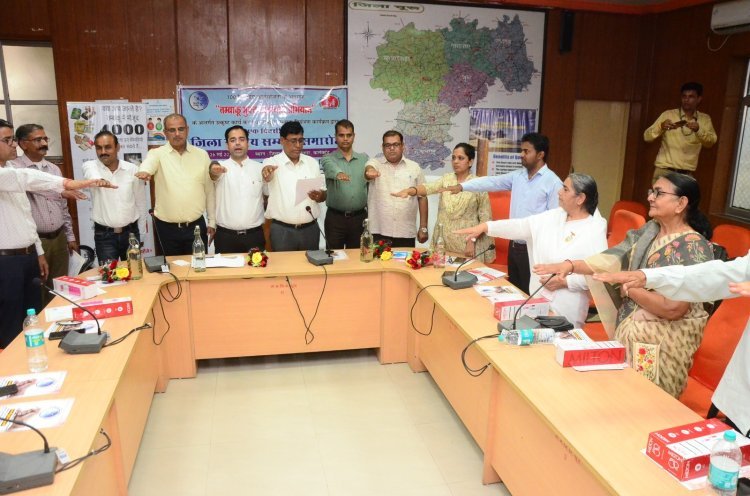 तम्बाकू उत्पाद के उपयोग से शरीर व धन दोनों का नुकसान : मीणा