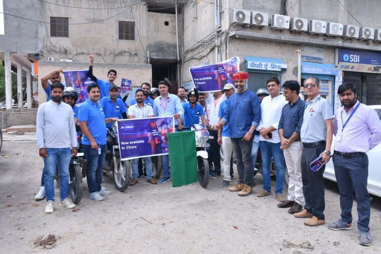 5 जी सेवा का हुआ शुभारम्भ
