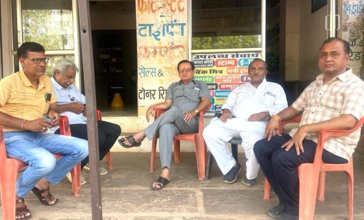 भीलवाड़ा में होने वाले धरना-प्रदर्शन में ज्यादा से ज्यादा तादाद में पहुंचने का आह्वान