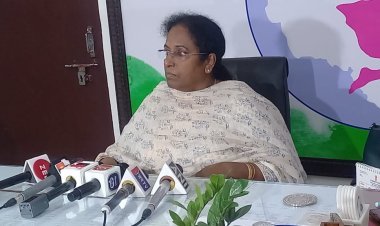 महिला रेसलर के साथ दुर्व्यवहार पर राजस्थान राज्य महिला आयोग ने लिया संज्ञान महिला आयोग अध्यक्ष ने की न्याय की मांग