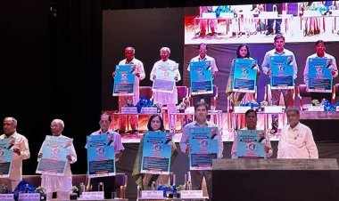 जिले में संचालित होगा तम्बाकू फ्री यूथ कैम्पेन तम्बाकू फ्री कैम्पस, वार्ड, गांव बनाऐंगे