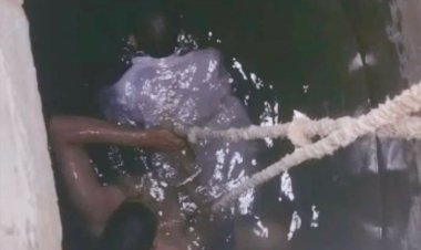 राजगढ़ सादुलपुर के वार्ड 1 के नायकान मौहल्ले में 1 जून  को कुंड में गिर कर डूब जाने से एक युवक की मौत हो गई।