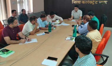 ठोस एवं तरल संसाधन प्रबंधन के लिए 1454.87 लाख रुपए की 204 डीपीआर अनुमोदित