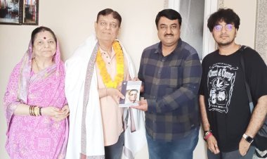 सरकार करे कलाकारों के अर्थोपार्जन की व्यवस्था: पं. जगदीश गंगाणी