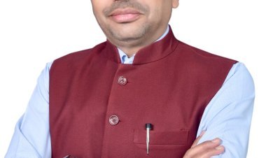 8 जून जयपुर।राजस्थान विश्वविद्यालय एवं महाविद्यालय शिक्षक संघ (रूक्टा )महामंत्री प्रो बनय सिंह 8 जून को जायेंगे कोहिमा ।(नागालैंड)