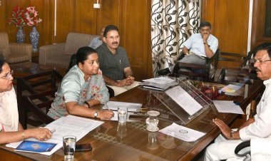 नैफेड़ द्वारा समय पर बारदाना आपूर्ति नहीं होने से किसान हो रहे है प्रभावित *केन्द्र सरकार नैफेड को बारदाना की त्वरित आपूर्ति के लिए निर्देशित करे,- अंजना