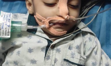 सीपीआर द्वारा पाई मौत पर जीत की खुशी - डॉ. एस सी मित्तल एवं गिरीश गुप्ता की सजगता आई काम