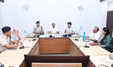 पुलिस के कार्यो से तकलीफ होने पर राज्य स्तरीय पुलिस जवाबदेही समिति में करें शिकायत: अध्यक्ष एच.आर. कुड़ी