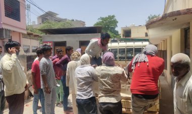 व्यक्ति ने फांसी लगाकर की आत्महत्या, पुलिस ने करवाया शव का पोस्टमार्टम 