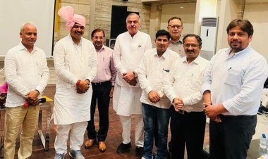 प्रदूषण नियंत्रण हेतु सामूहिक प्रयास जरूरी - मंत्री जूली