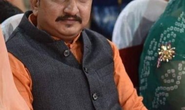 धार्मिक यात्रा पर गए पार्षद प्रतिनिधि जांगिड़ का निधन