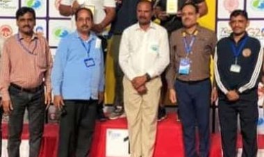 66 वें नेशनल स्कूल गेम्स