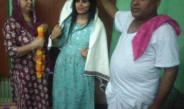 लक्ष्य प्राप्ति के लिए सच्चे मन से मेहनत करने की जरूरत- मेनका वरदानी