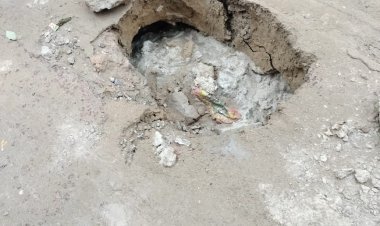 नगर परिषद, आरयूआईडीपी, एलएण्डटी कम्पनी एवं जिला कलेक्टर चूरु को भेजे नोटिस