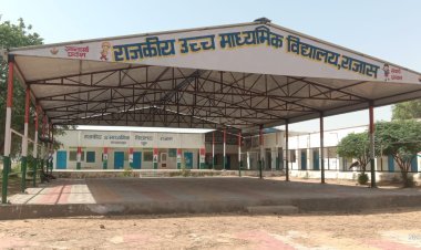 50 ग्राम पंचायतों में बने 4.50 करोड़ की लागत से टीनशेड बनकर हुए तैयार, टीनशेडों के नीचे 32 हजार लोग बैठ सकेगें