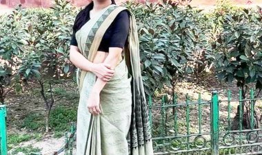 नवनियुक्त आई.ए.एस. माया चाहर का रविवार को होगा अभिनन्दन