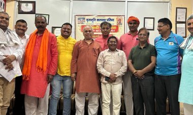 हल्दीघाटी चेतना यात्रा का अलवर में 16 जून को होगा भव्य स्वागत -डॉ. गुप्ता