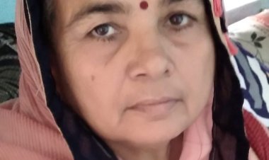 वरिष्ठ महिला पत्रकार सुमित्रा आर्य पत्रकार संघ की प्रदेश उपाध्यक्ष बनी समाजसेवा से जुड़ लगातार कर रही हैं जनता की सेवा