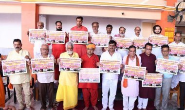 श्री देवीपुरा बालाजी महाराज को सवा ग्यारह क्विंटल रोटे का बालभोग लगाया जायेगा- महंत ओमप्रकाश शर्मा