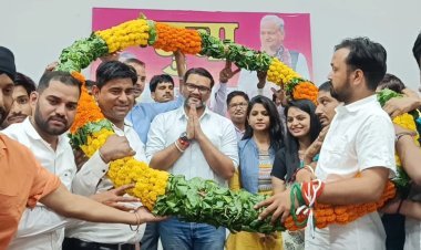 जब सत्य सामने होता है तो झूठ नहीं टिक पाता, हर व्यक्ति अपने काम से पहचाना जाता है - लोकेश शर्मा