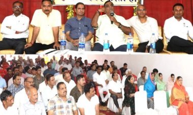 भारतीय जैन संगठना(बीजेएस) की  बैठक आयोजित