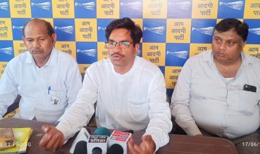 आप का चुनावी आगाज कल श्रीगंगानगर में महारैली के साथ होगा