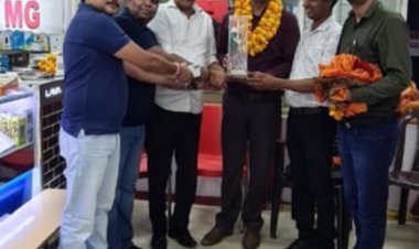 भारत के वीर सपूतों के द्वारा किया जा रहा कार्य अमूल्य है- आर्य