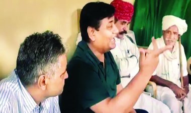 कांग्रेस सरकार होगी रिपीट, भाजपा टुकड़ों में बंटी : डोटासरा