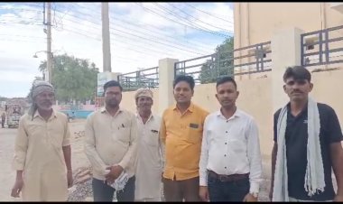 करोड़ों की चारागाह जमीन पर भूमाफियों की नजर, गौभक्तों ने गौचर बचाओ संघर्ष समिति का किया गठन,700 करोड़ की है यह जमीन