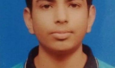 मजदूर के बेटे का आई.आई.टी. में चयन  