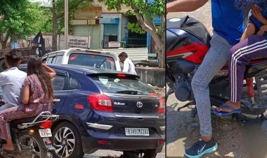 नाला बना जी का जंजाल, परेशान हो रहे हजारों वाहन चालक