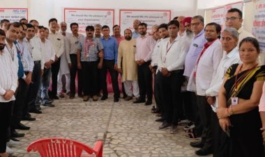 सामुदायिक नेतृत्व जागरूकता गोष्ठी का किया आयोजन