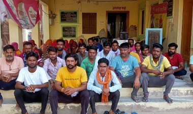 दूसरे दिन भी सूने रहे बैंक