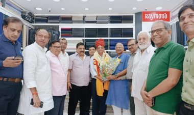 गोयल का राष्ट्रीय व्यापार कल्याण बोर्ड के डायरेक्टर बनने पर स्वागत