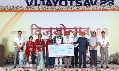 सीएलसी विजयोत्सव में गौरवान्वित हुए चयनित सीएलसीयन्स