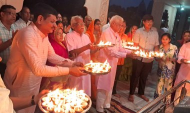 पर्यावरण एवं जल सरंक्षण की थीम पर आयोजित किया अन्तराष्ट्रीय सम्मेलन   खण्डेलवाल वैश्य समाज को राजनीति में उचित प्रतिनिधित्व देने की मांग