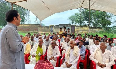 समाज निर्माण में वरिष्ठ नागरिकों की अहम भूमिका सम्मान जरूरी:-कुलदीप धनखड़