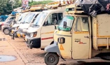 सीएलजी की बैठक में कई बार उठा मामला, फिर भी नहीं हट पा रहा शनि मंदिर से टैक्सी स्टैण्ड