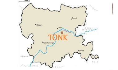 टोंक जिले की भोगोलिक विरासत को बचाने के लिये कांग्रेस जागृत, भाजपा निंद मे।