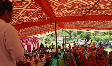 सेवा समर्पण अभियान के अंतर्गत अनेकों कार्यक्रमो का आयोजन  माटी कला कलाकार एवं भूतपूर्व सैनिकों का सम्मान समारोह अयोजित 