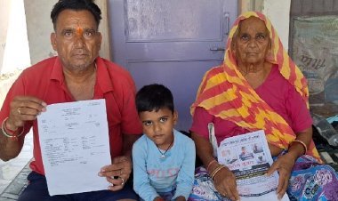 दो माह से गायब मनोज को तलाश करने की मांग 