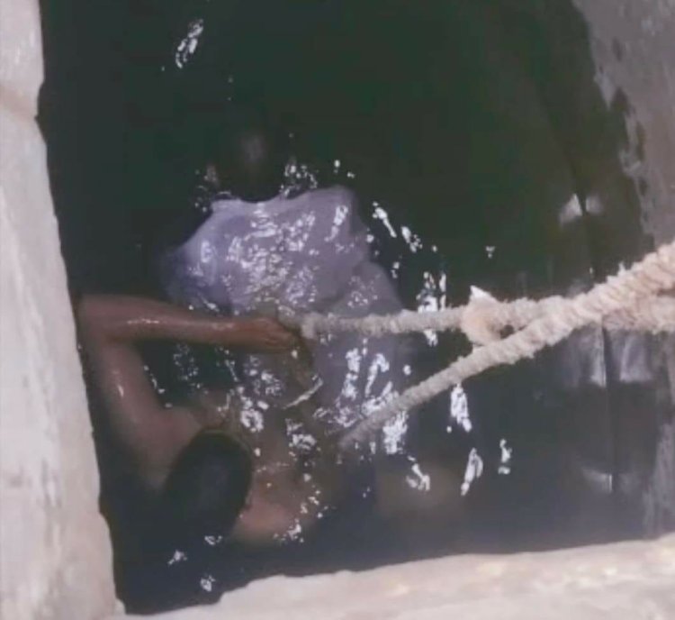 राजगढ़ सादुलपुर के वार्ड 1 के नायकान मौहल्ले में 1 जून को कुंड में गिर कर डूब जाने से एक युवक की मौत हो गई।