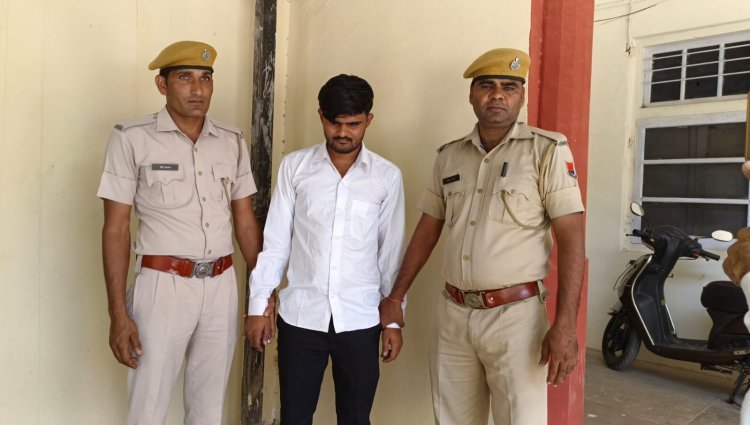 विशेष न्यायालय पॉक्सो ने नाबालिग से दुष्कर्म का प्रयास करने के आरोपी को दोषी मानते हुवे तीन वर्ष के कठोर कारावास की सुनाई सजा