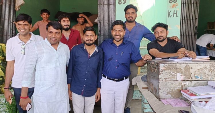 व्यापारियों की असंतुष्टि, मौजूदा सरकार की घोर असफलता सिद्ध करती है - मोहित यादव