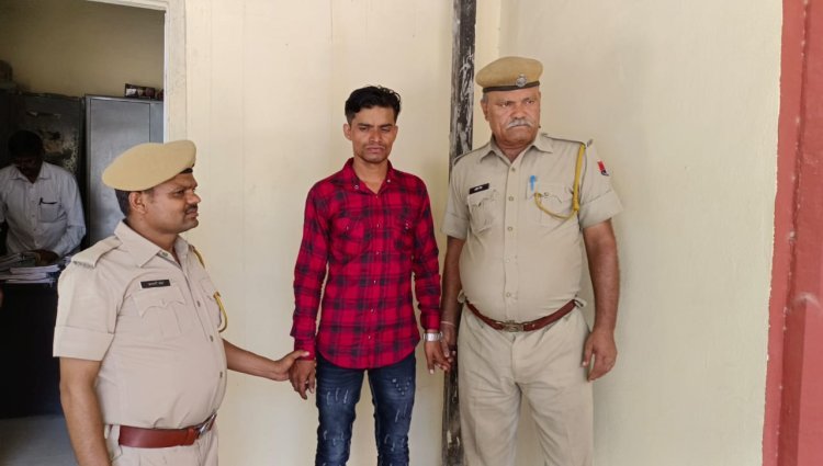 नाबालिग पीड़िता का अपहरण कर दुष्कर्म करने के आरोपी को किया दोषसिद्ध