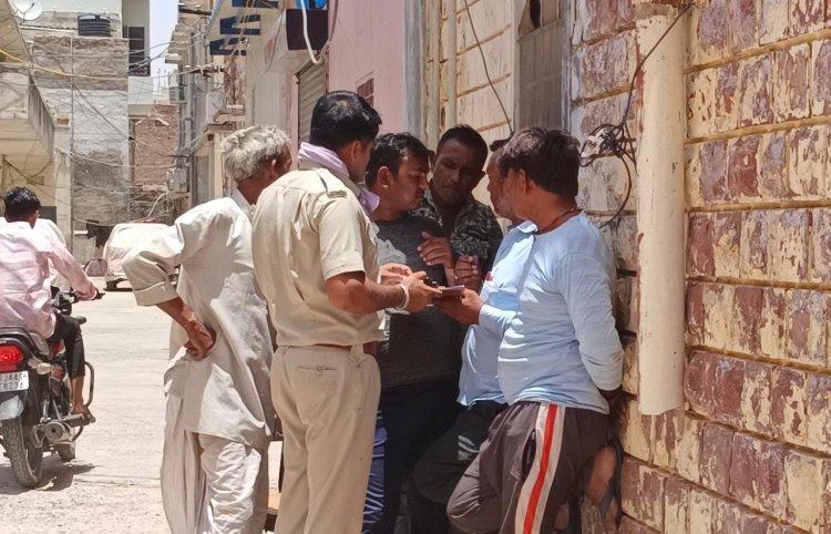 युवक की संदिग्ध मौत, मेडिकल बोर्ड से पोस्टमार्टम