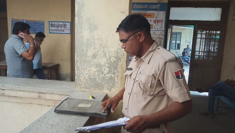 करंट लगने से किसान की मौत, कृषि कार्य कर रहा था किसान, नैयासर गांव की रोही में हुआ हादसा