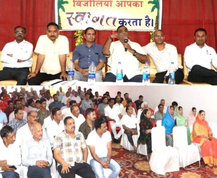 भारतीय जैन संगठना(बीजेएस) की बैठक आयोजित