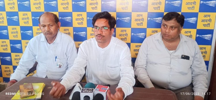 आप का चुनावी आगाज कल श्रीगंगानगर में महारैली के साथ होगा